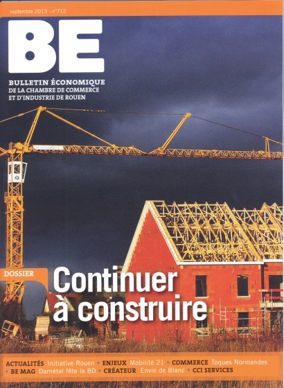 Bulletin Economique CCI Rouen
