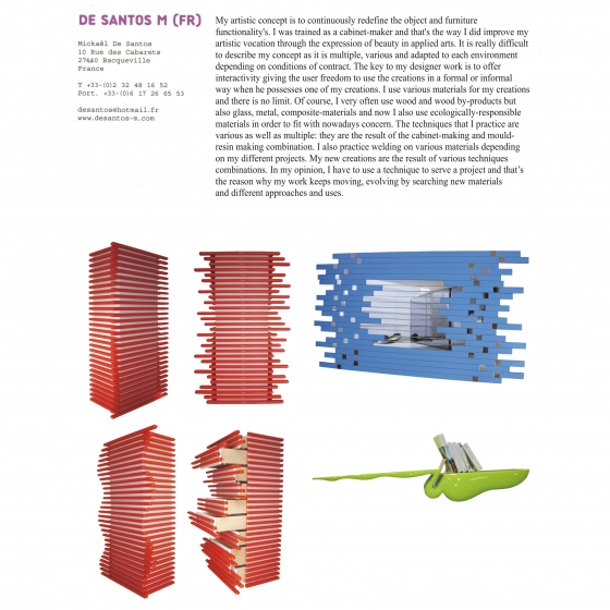 La «Tour Equalizer » avec son concept innovant de modularité