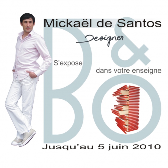 Exposition chez Bang & Olufsen