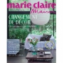 Magazine « Marie Claire Maison ».
