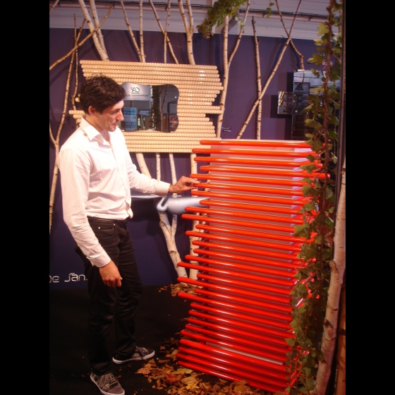 Meubles design Paris ou Versailles,le meuble qui change de forme quand vous le souhaitez,design de Mickael de Santos