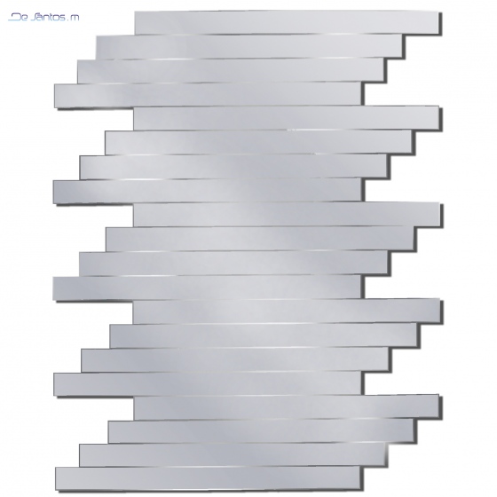 Grâce à vous, le miroir « Portrait d’horizon » prend forme et se transforme.