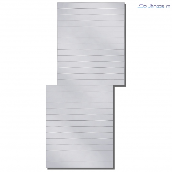 Le miroir top design, vous vous lassez de sa forme,changez la d’un simple geste de la main..Une invention Française du créateur Mickaël de Santos