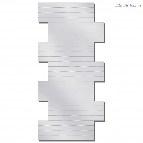 Avec le miroir Segment d’horizon vous ne vous lasserez jamais de la forme