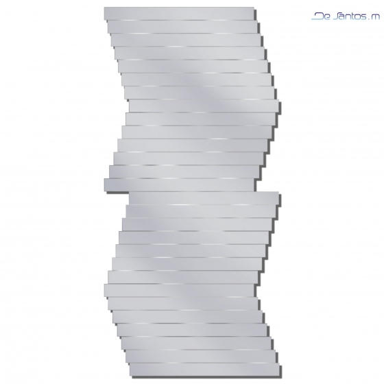 Miroirs modernes Monté-Carlo à Cannes, le créateur des miroirs design modulables vous proposes des miroirs au design changeant, indémodables,en véritable verre,fabrication Française