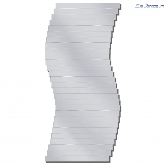 les miroirs modernes du Designer Mickael de Santos seront idéals pour votre habitat,le top des miroirs déco design,ils changent de forme