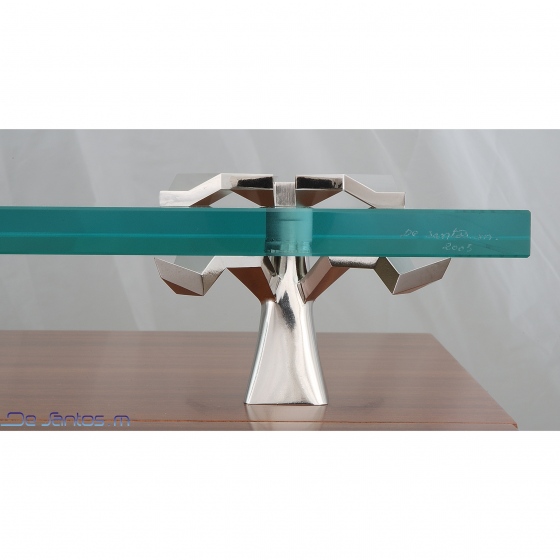 Meuble de prestige, Mickaël de Santos personnalise votre mobilier. Fabrication Française, réalisé en Normandie