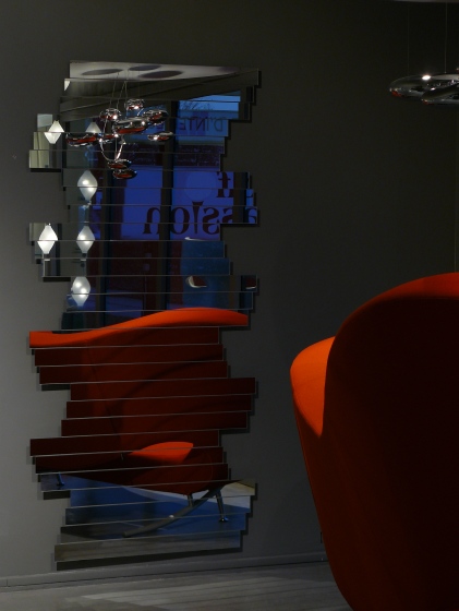 Ce luxueux miroir qui se transforme à l’infinie sublimera votre intérieur 