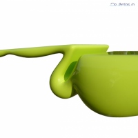 Etagère murale « Je m'attache, je me détache, je me console »