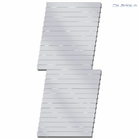 Miroir design« Segment d’Horizon »sa forme change suivant votre envie